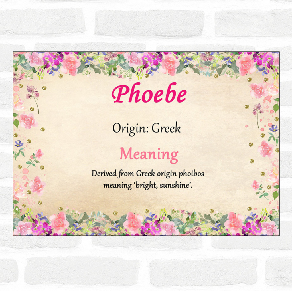 Who Is Phoebe In The Bible?