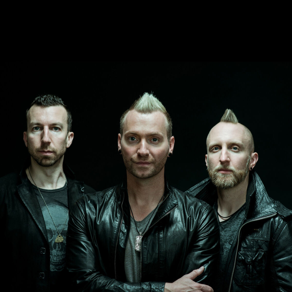 Is Thousand Foot Krutch a Christian Band?