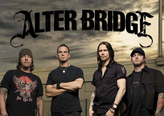 Is Alter Bridge a Christian Band?