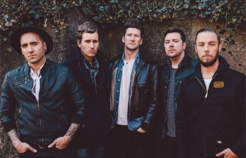 Is Anberlin a Christian Band?