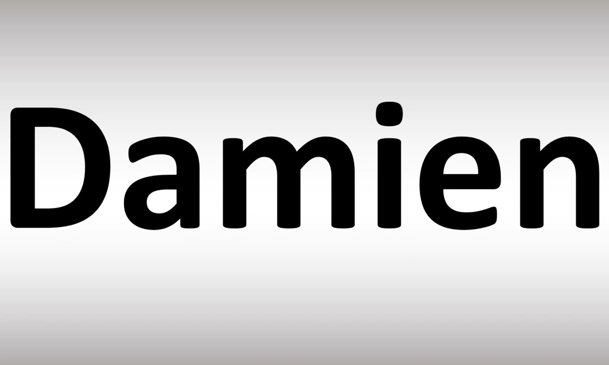 Who Is Damien In The Bible?