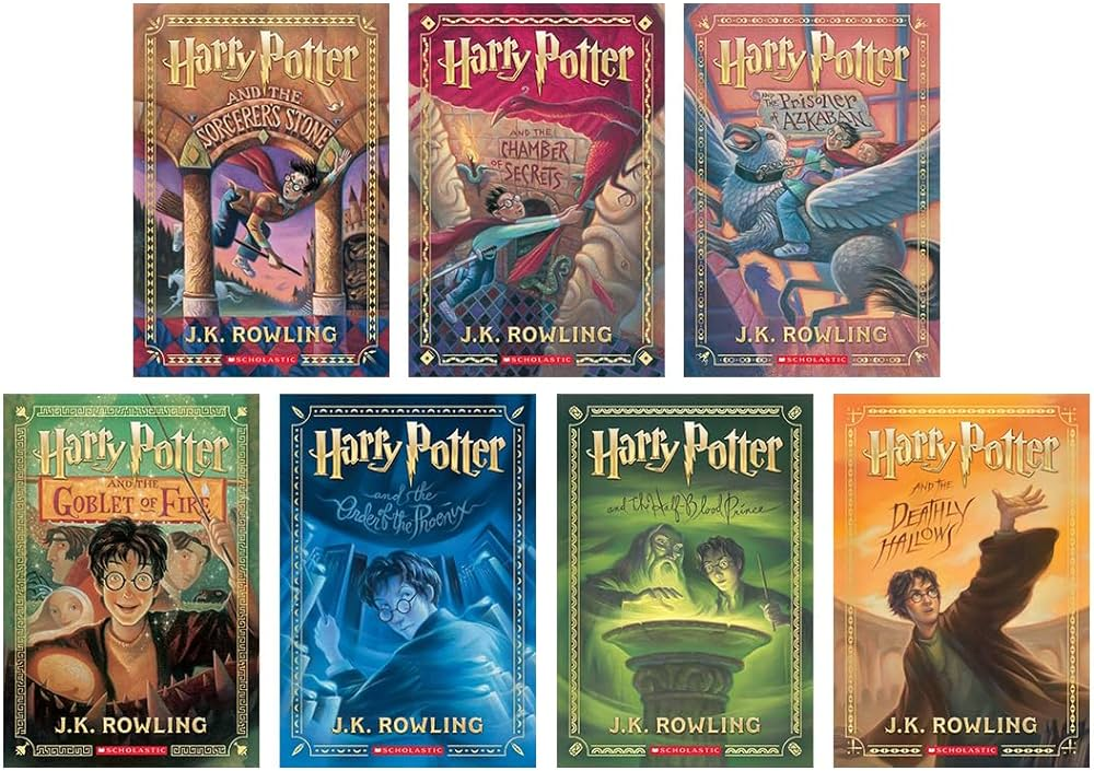 Can Christians Read Harry Potter?