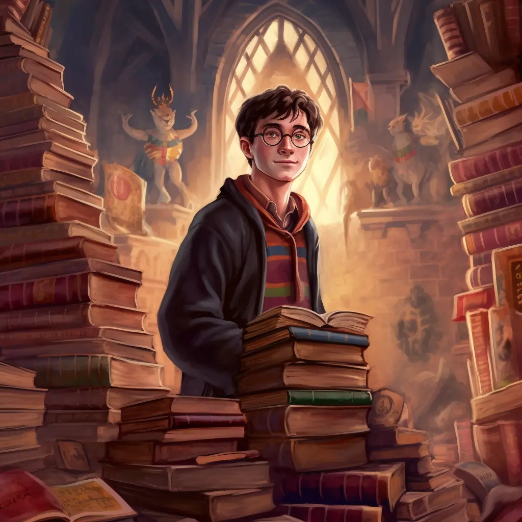 Can Christians Read Harry Potter?