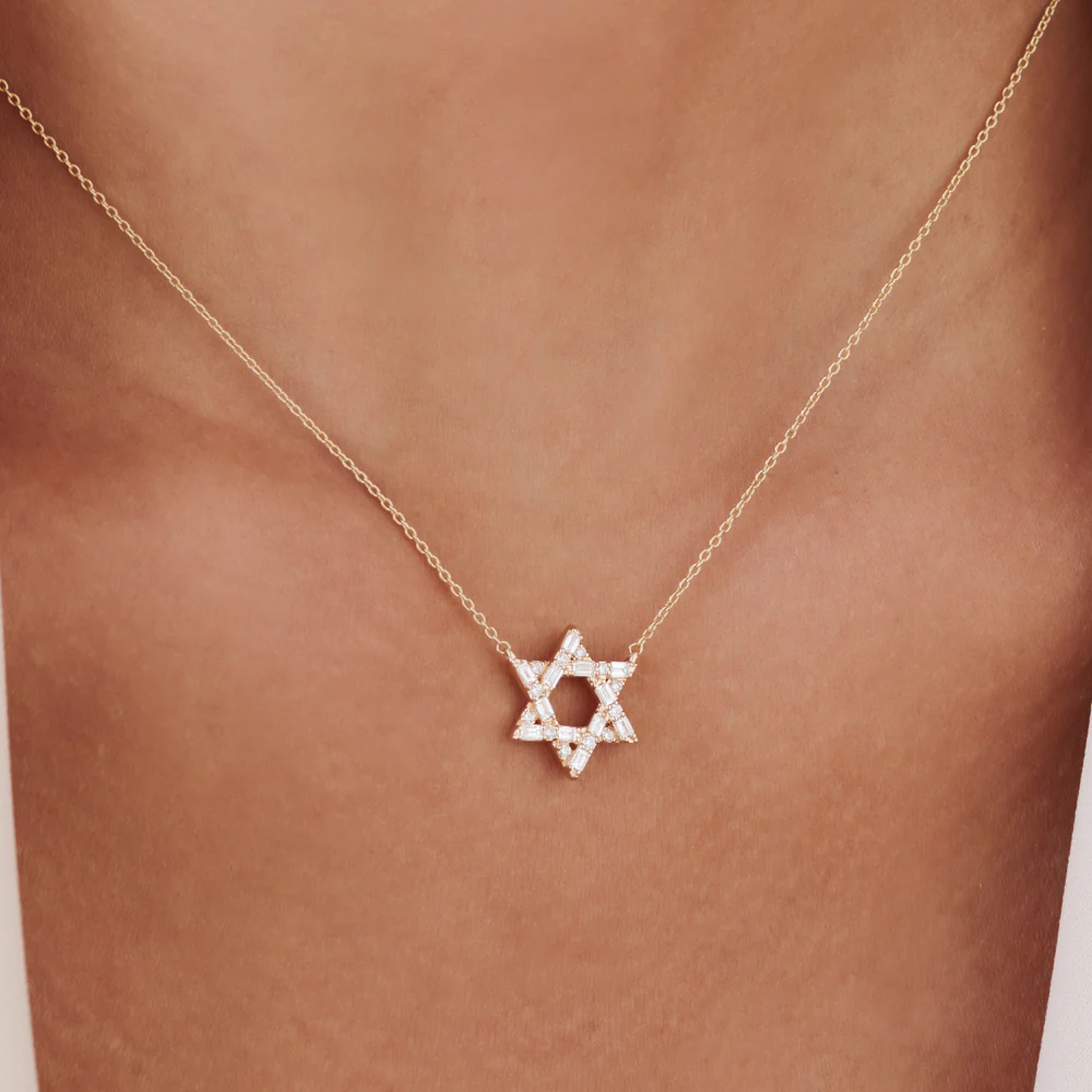 Can Christians Wear The Star Of David?
