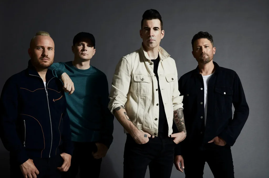 Is Theory of a Deadman a Christian Band?