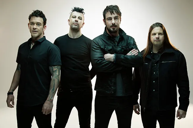 Is Saint Asonia a Christian Band?