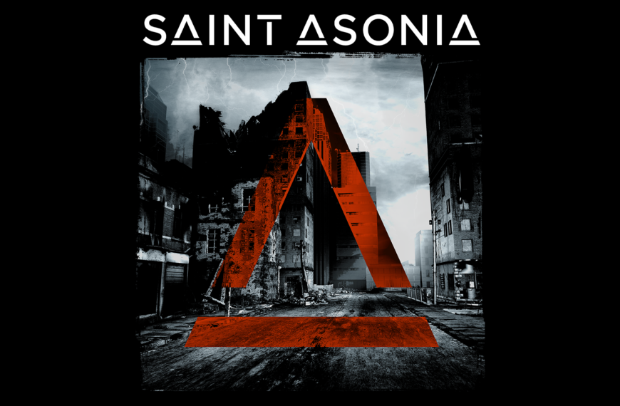 Is Saint Asonia a Christian Band?