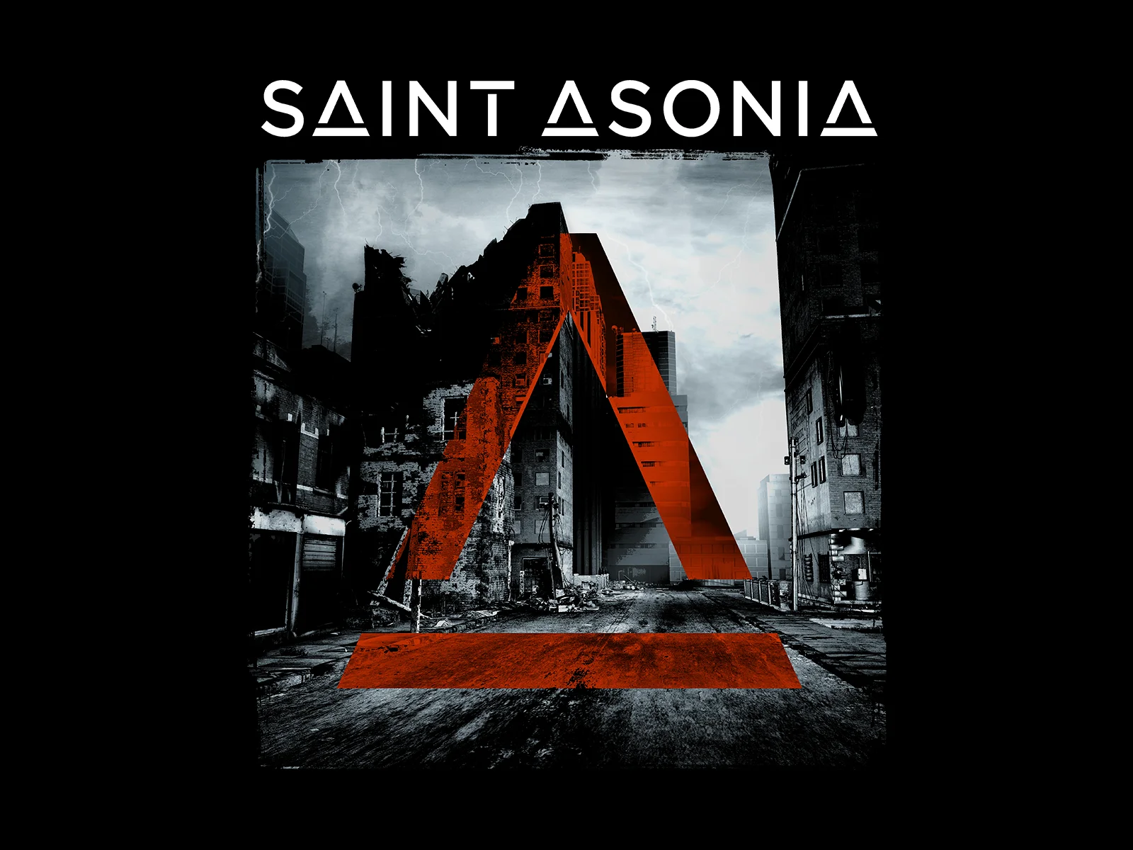 Is Saint Asonia a Christian Band?