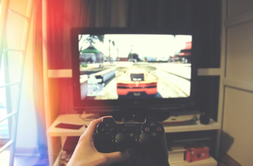 Can Christians Play Video Games?