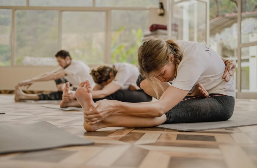 Can Christians Do Pilates?