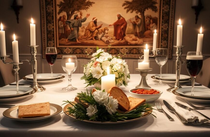 Can Christians Celebrate Passover