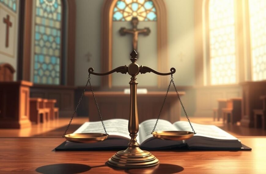 Can Christians Sue? Legal Issues for Christians