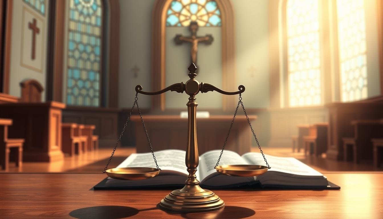 Can Christians Sue? Legal Issues for Christians