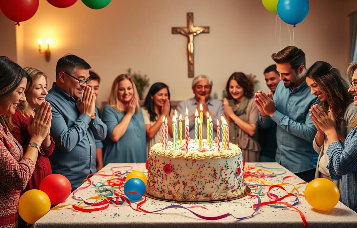 Christian birthday celebrations