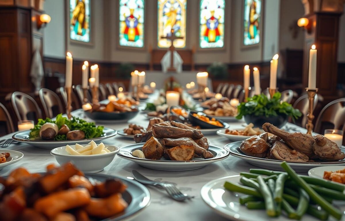 Christians and Holy Thursday meat consumption debate
