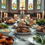 Christians and Holy Thursday meat consumption debate