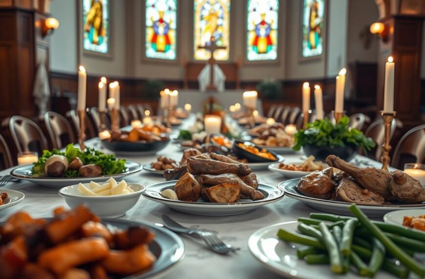 Christians and Holy Thursday meat consumption debate