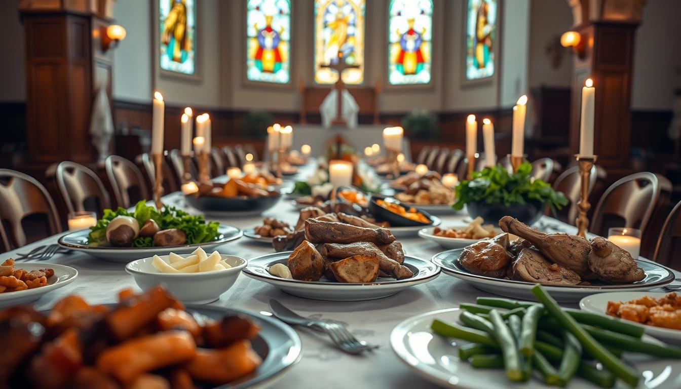 Christians and Holy Thursday meat consumption debate