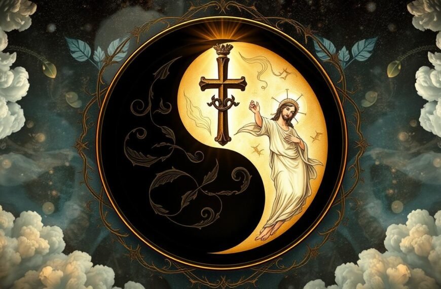 Yin Yang and Christian beliefs