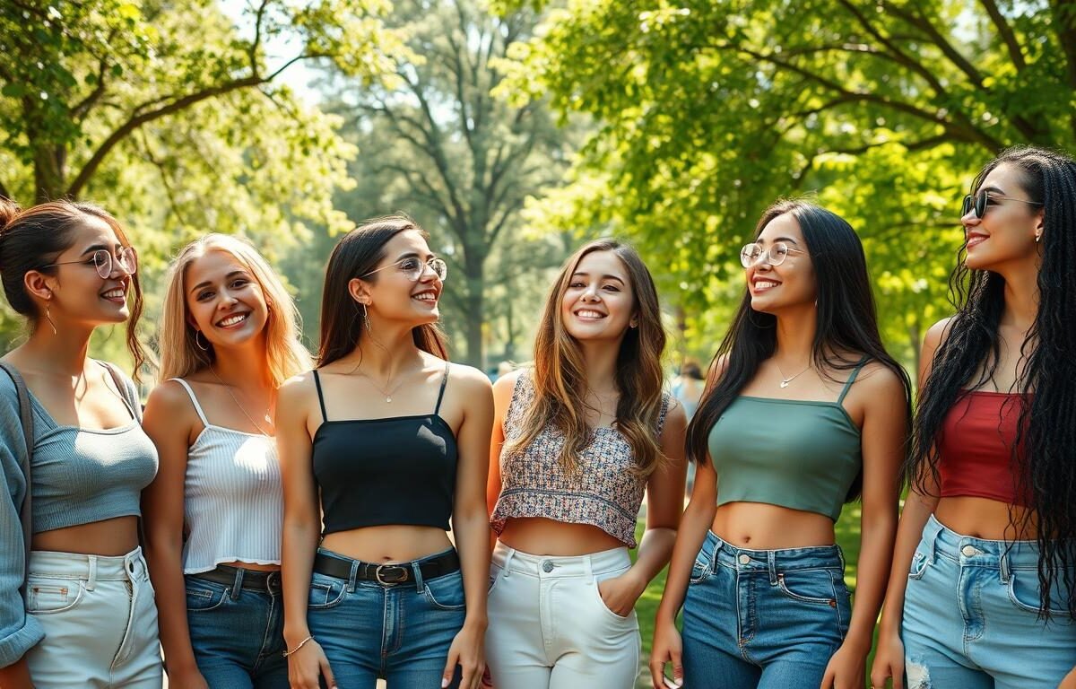 crop tops and Christian modesty