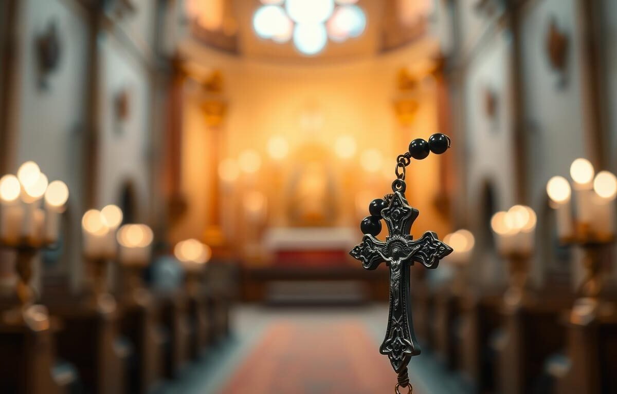 rosary significance for Christians