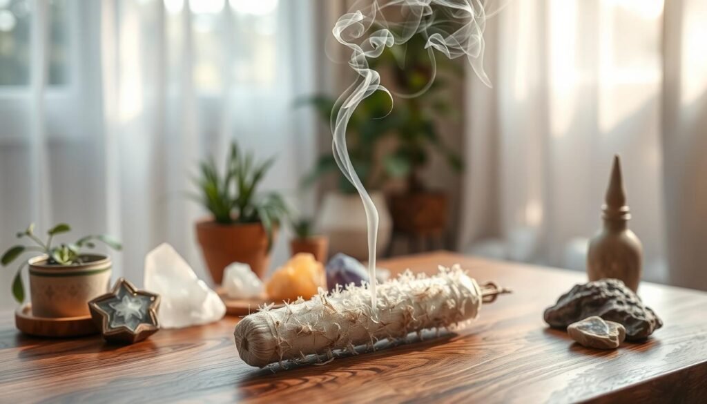 smudging - Can Christians Burn Sage?