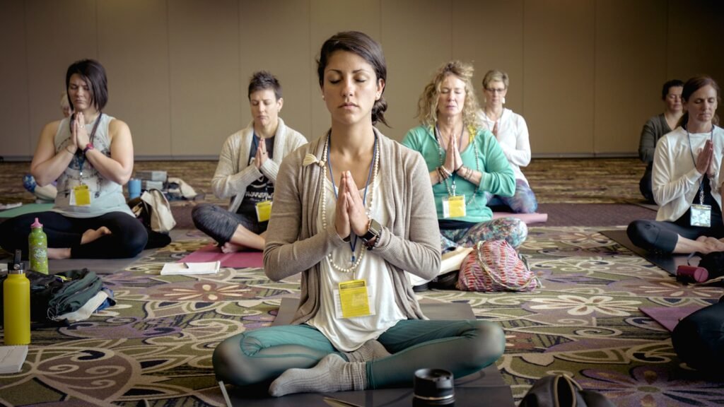 Can Christians Practice Yoga?