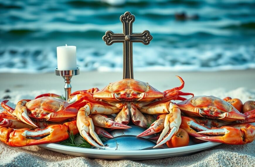 Can Christians Eat Crabs?