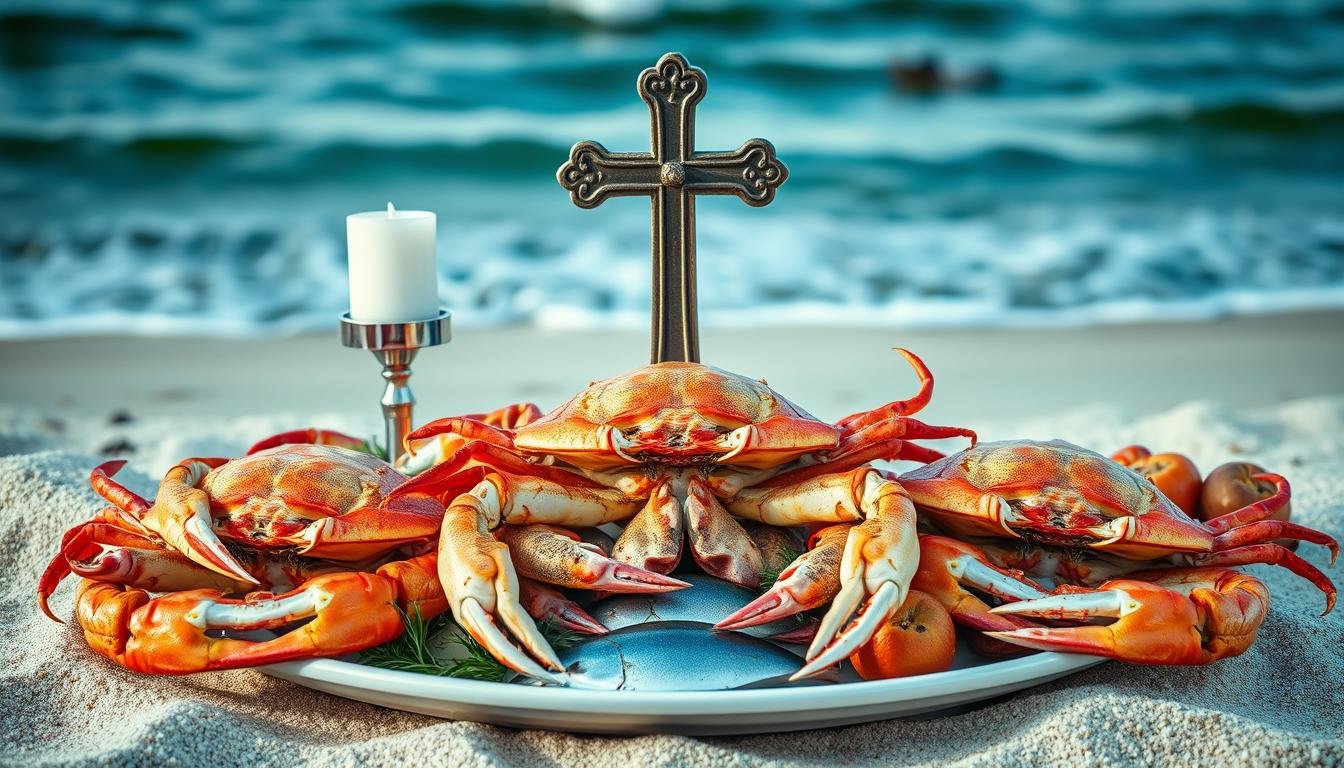 Can Christians Eat Crabs?