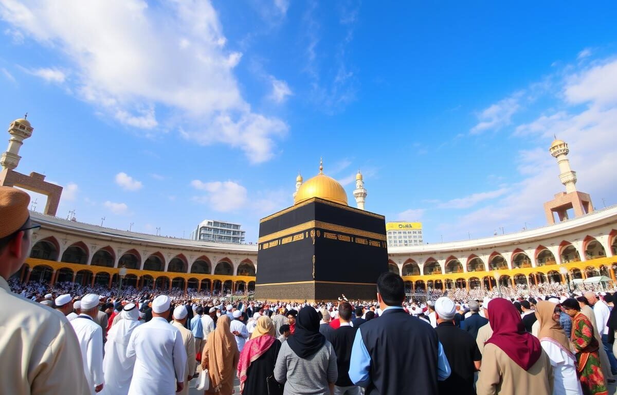 Can Christians Go To Mecca?