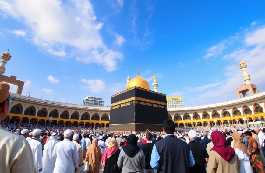 Can Christians Go To Mecca?