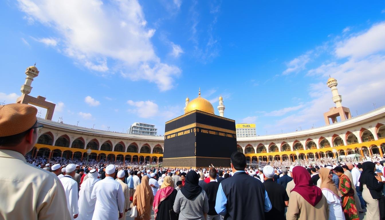 Can Christians Go To Mecca?