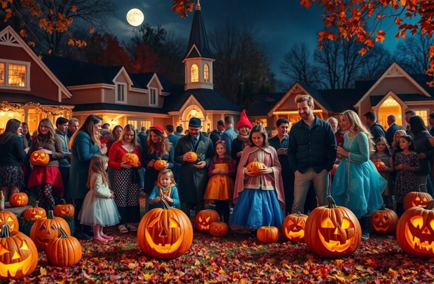 Can Christians Go Trick Or Treating?