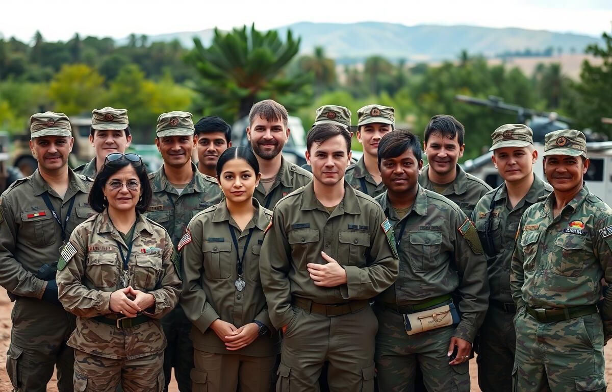 Can Christians Join The Military?