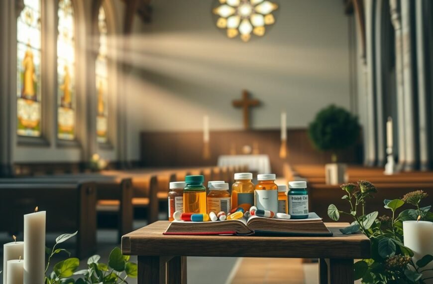 Can Christians Take Antidepressants?