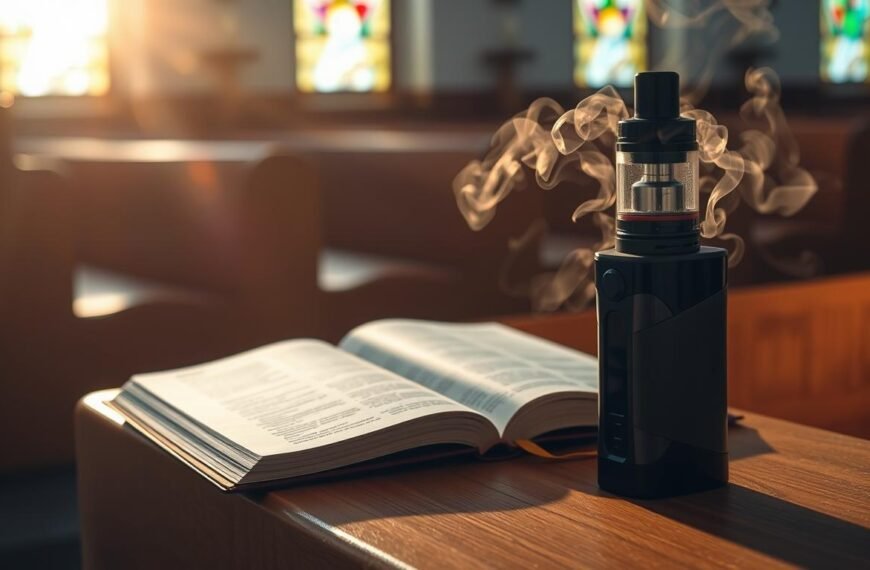 Can Christians Vape?