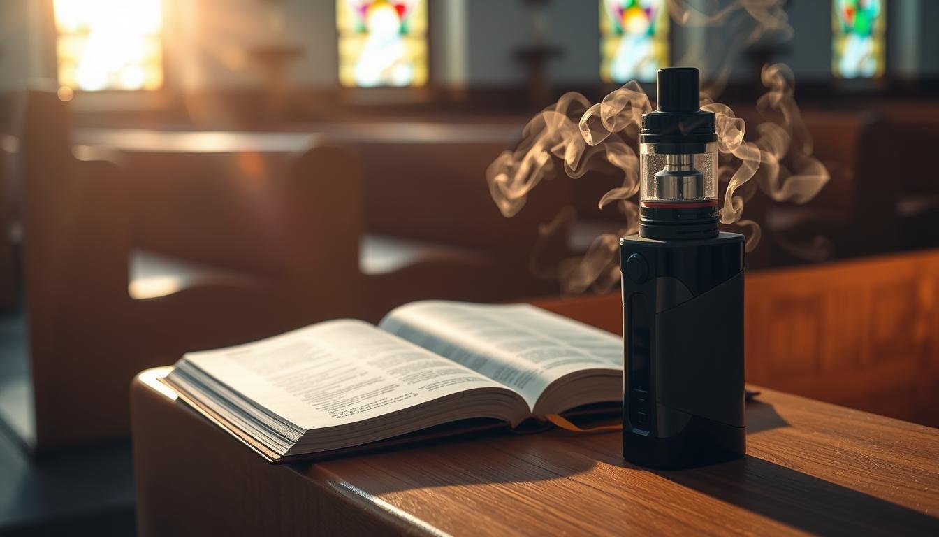 Can Christians Vape?