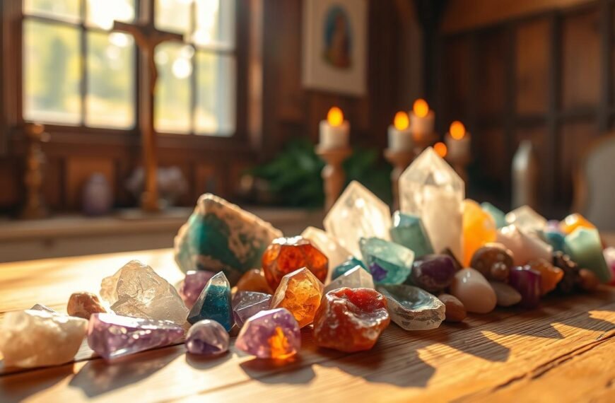 Can Christians Wear Crystals?