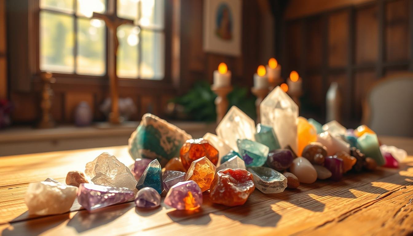 Can Christians Wear Crystals?