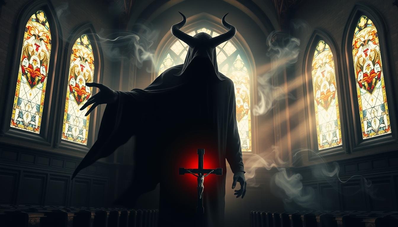 Can Demons Possess Christians?