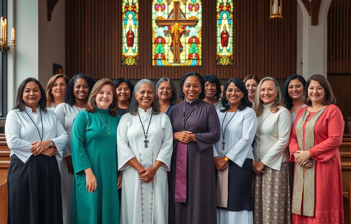 Can Women Be Pastors In Christianity?