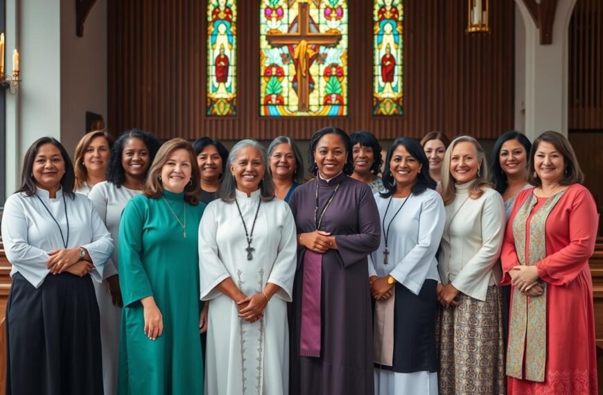 Can Women Be Pastors In Christianity?