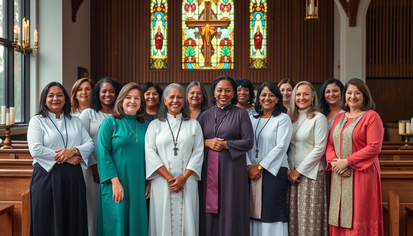 Can Women Be Pastors In Christianity?