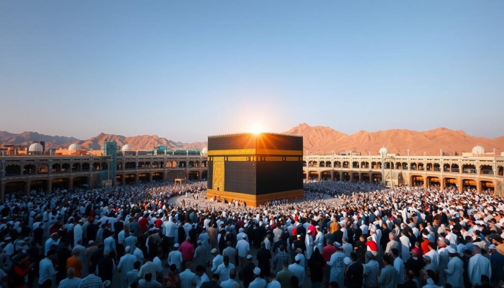 Quranic teachings related to Mecca ban