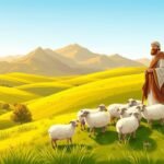 Who Is A Shepherd In The Bible?