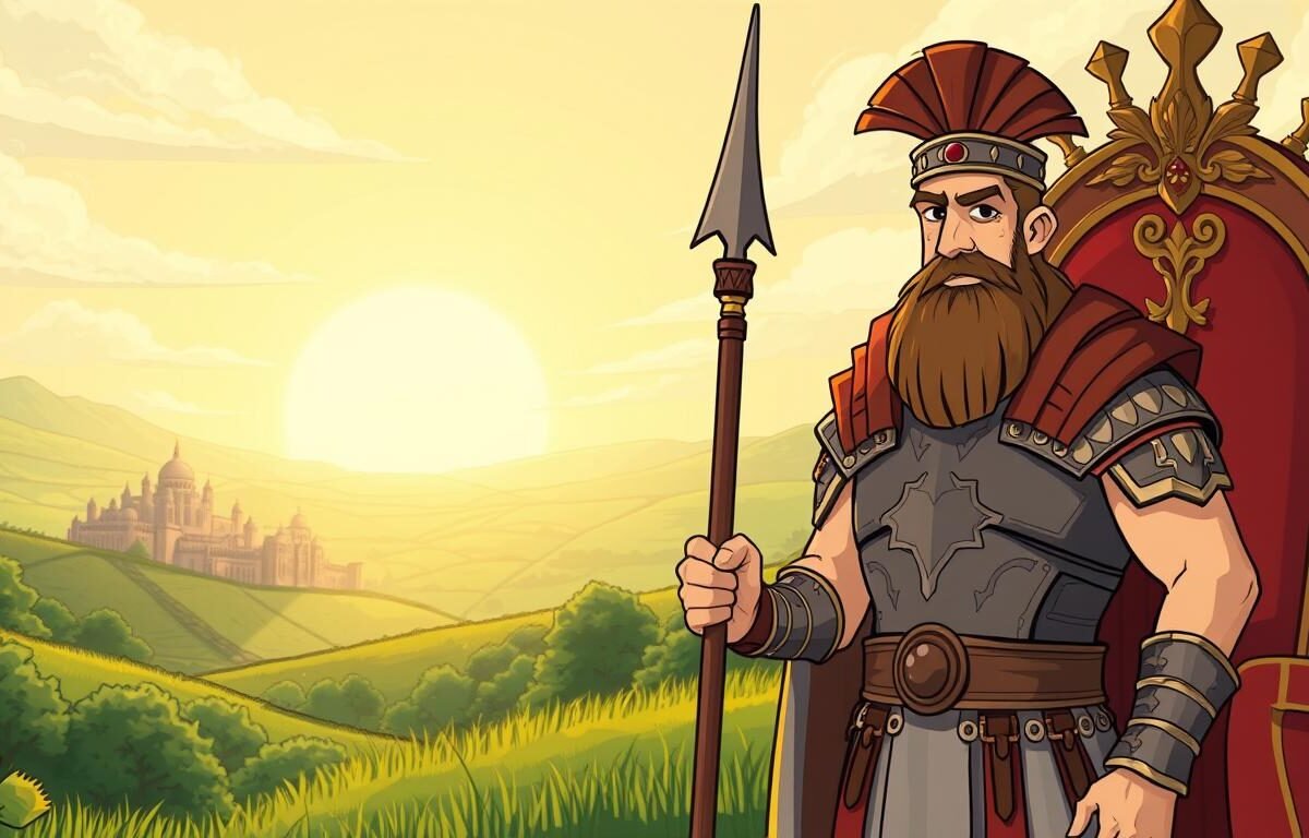 Who Is Abishai In The Bible?