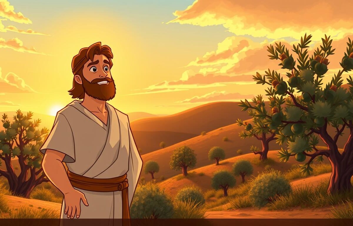Who Is Adriel In The Bible?