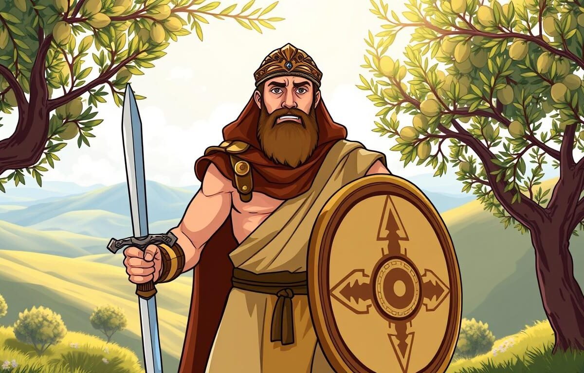 Who Is Amasa In The Bible?