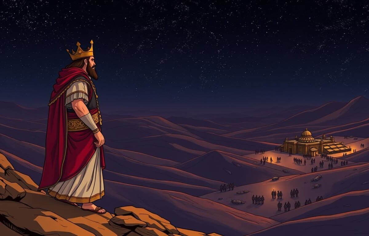 Who Is Balak In The Bible?