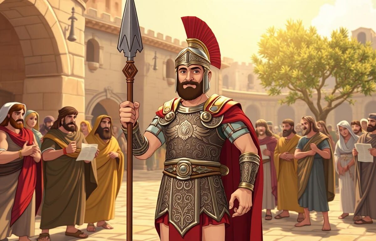Who Is Cornelius In The Bible?